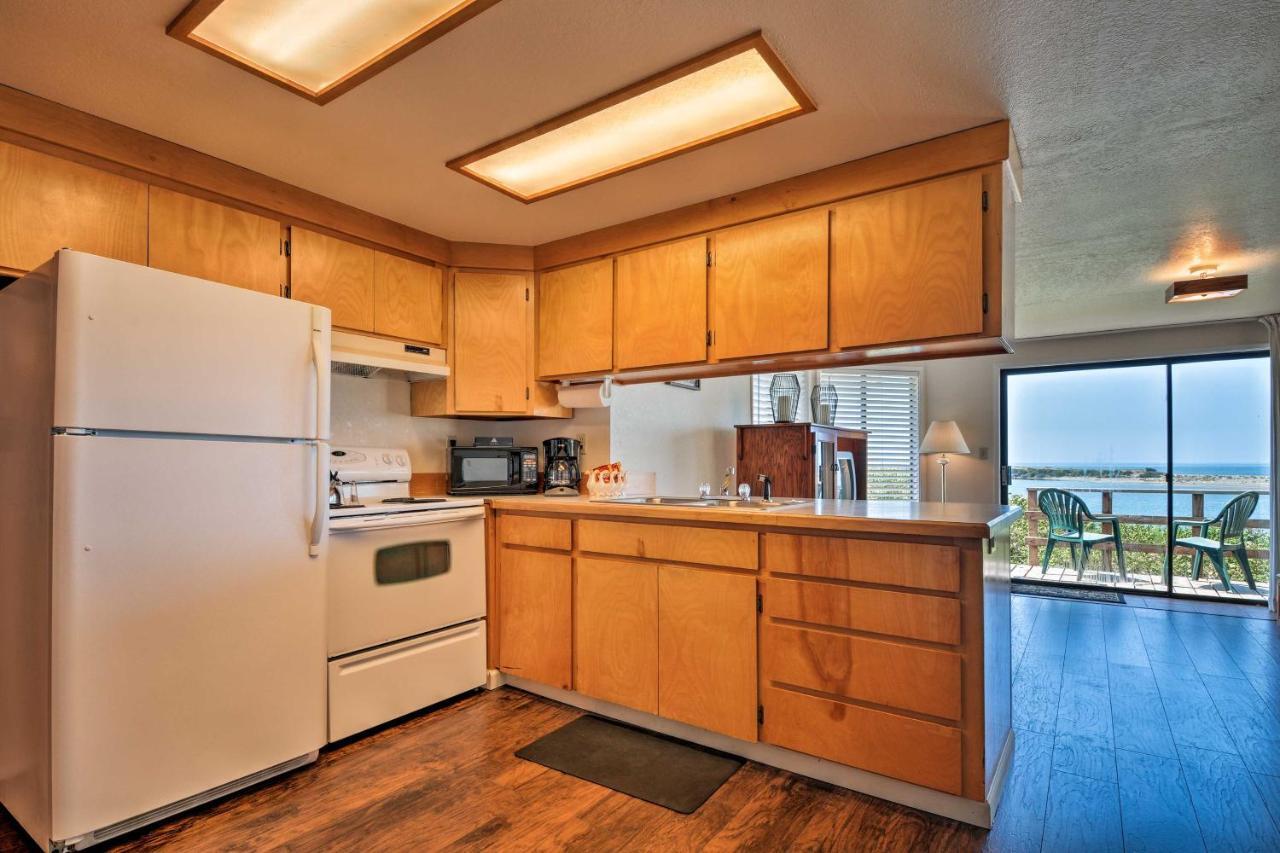 Smith River Vintage Cabin Oceanfront Deck And Views Exteriér fotografie