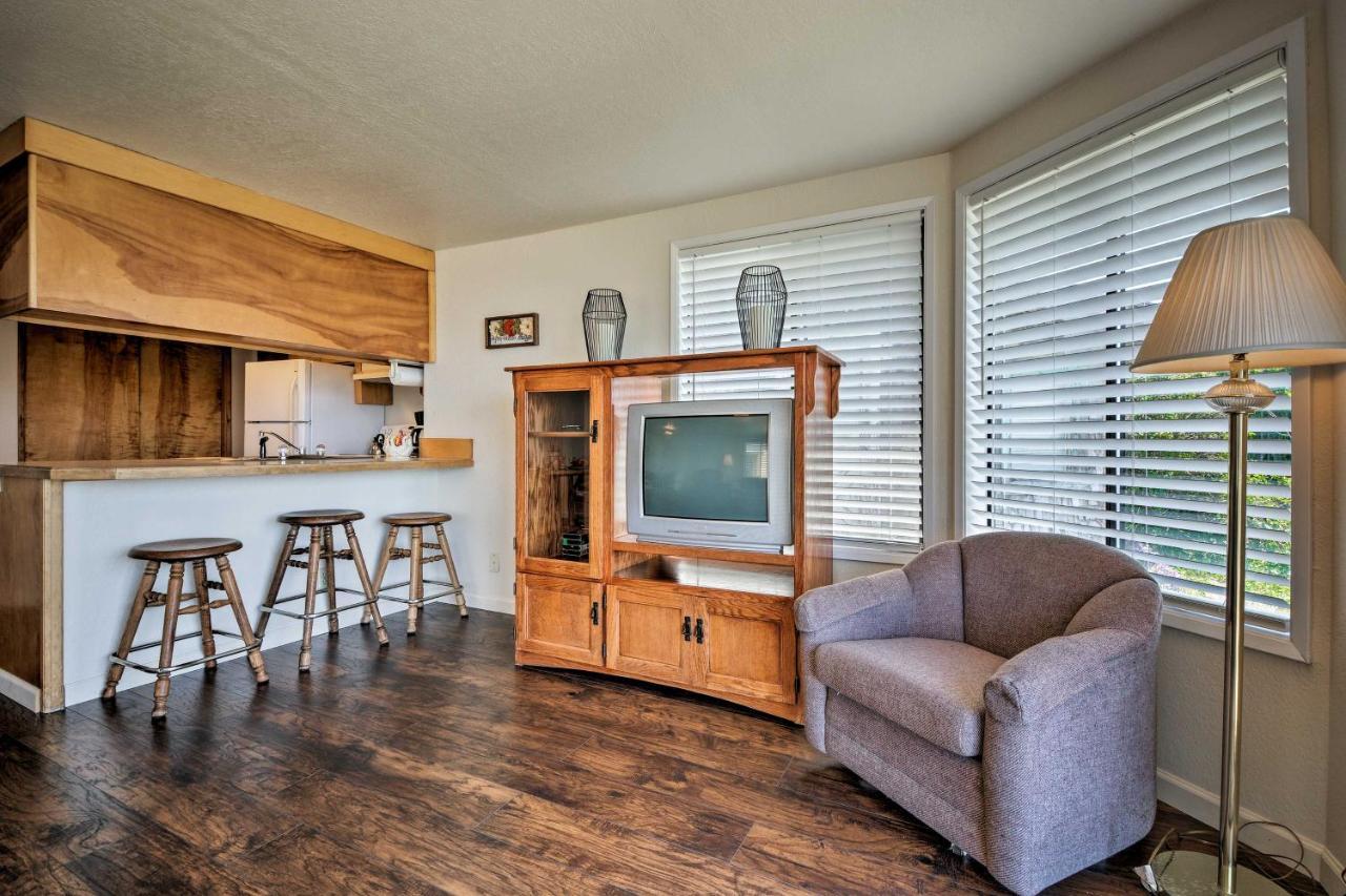 Smith River Vintage Cabin Oceanfront Deck And Views Exteriér fotografie