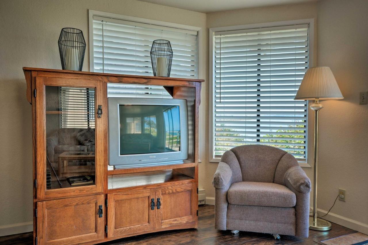 Smith River Vintage Cabin Oceanfront Deck And Views Exteriér fotografie